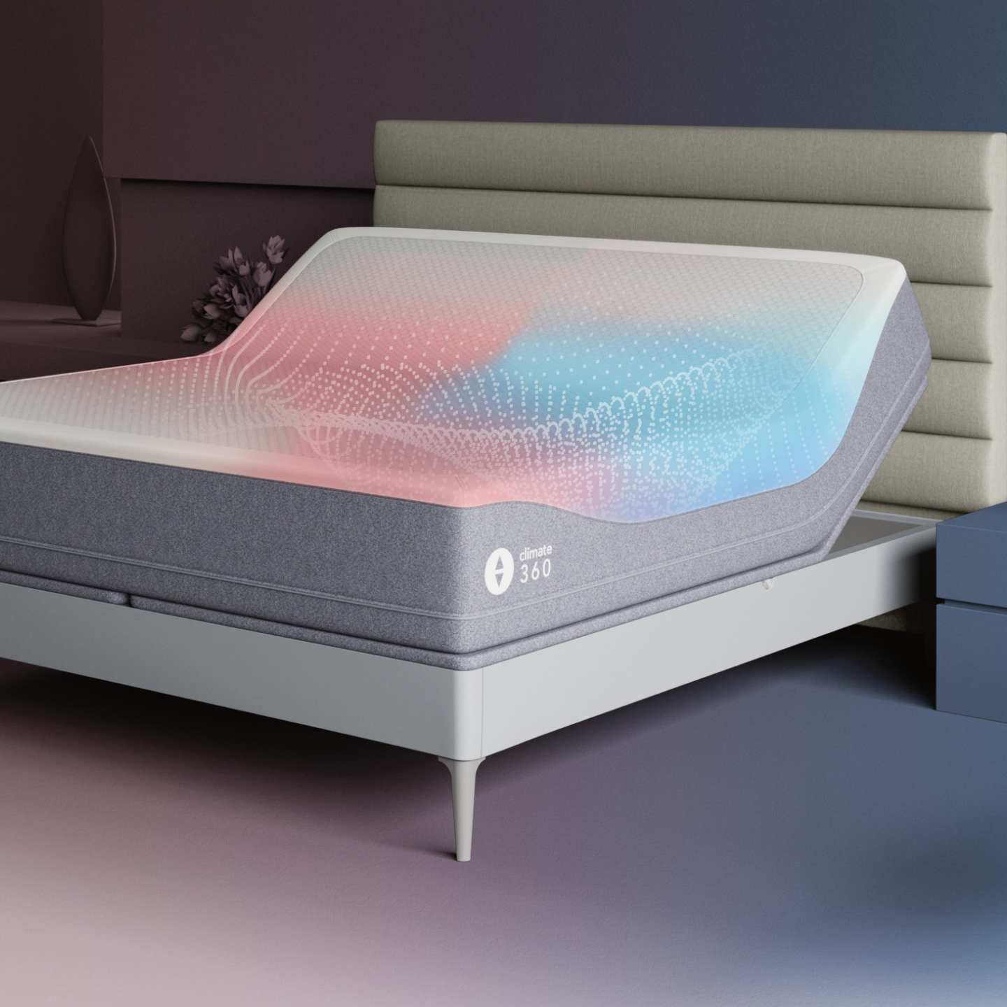 Sleep Number Climate360 smart bed